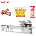 Popsicle Packing Equipment Ice Pop Icecream Stick Bar Lolly Packing Machine Factory